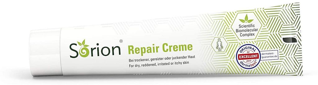 Atrimed Körpercreme, Sorion, Repair, für Psoriasis, lindert Produktbild 