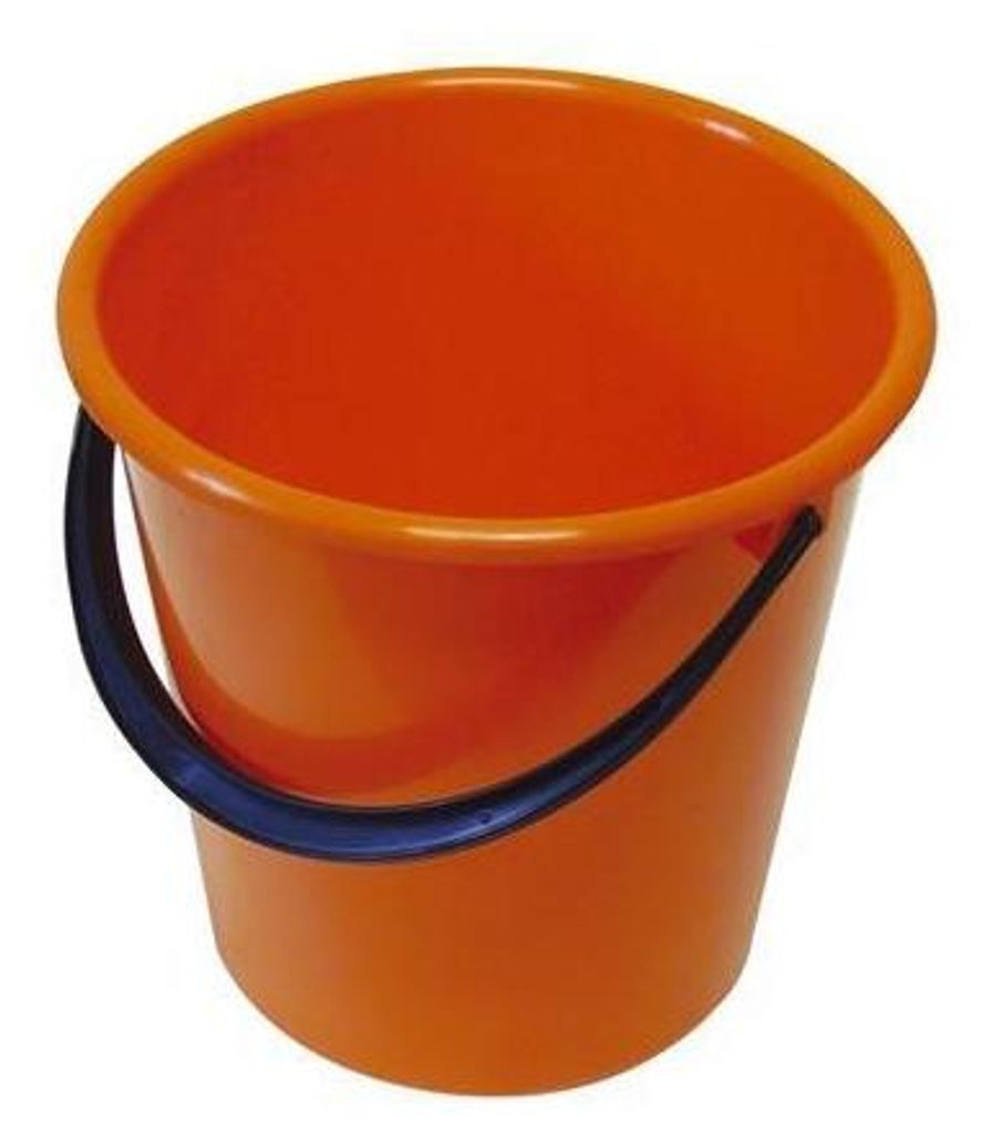 wiadro 12 L z bagnetem PH mix kolorów Zdjęcie produktu 