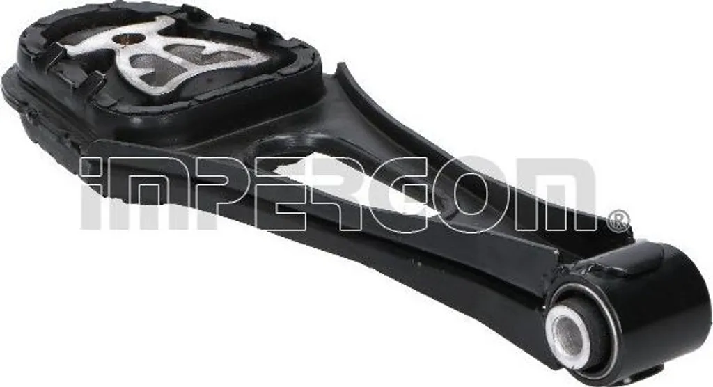 Supporto Motore Ford Transit Custom | Analisi Vibrazioni e Smorzamento