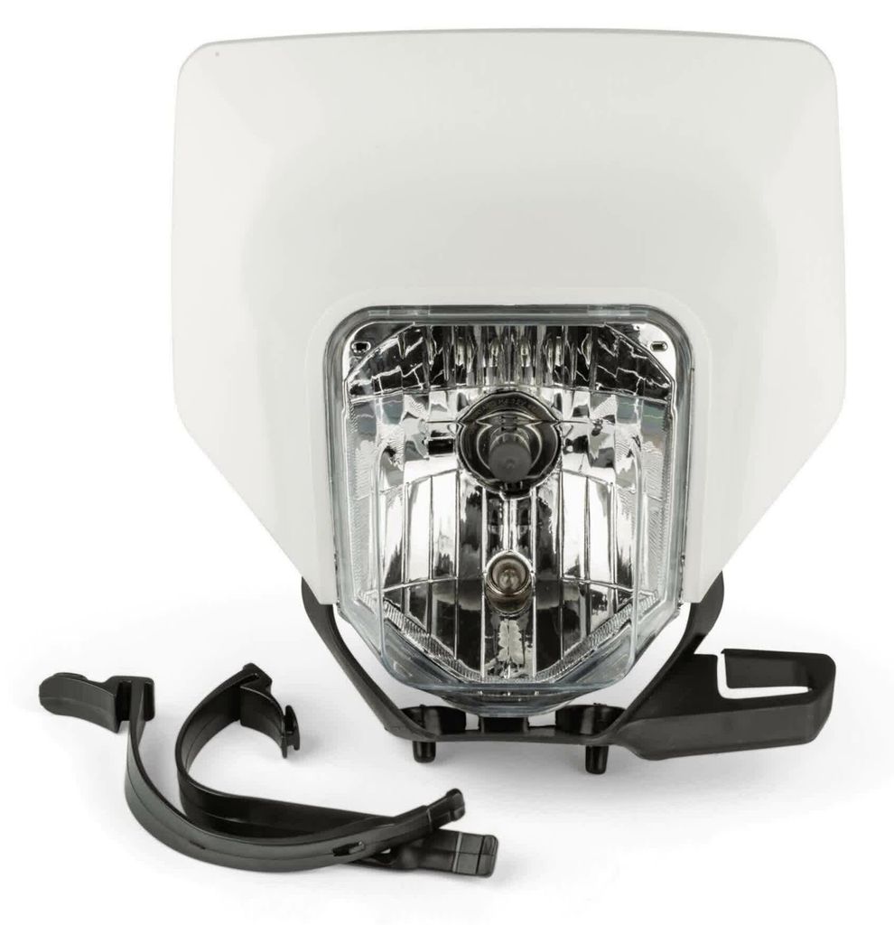 Faro STR8 bianco Husqvarna Immagine del prodotto 