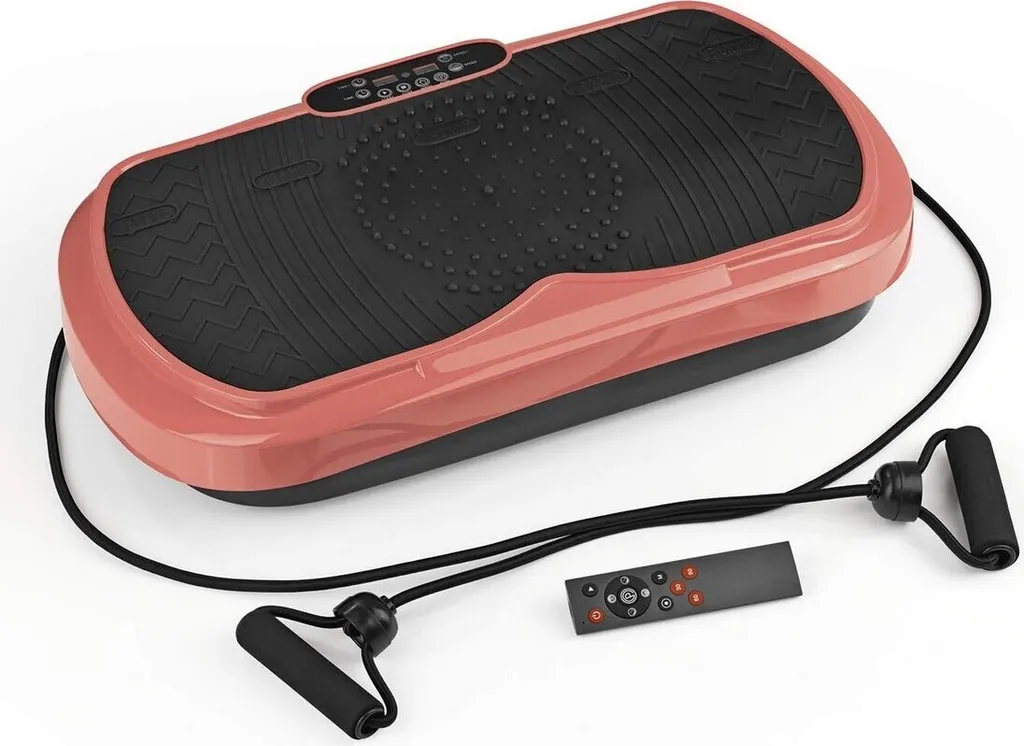 Appareil vibrant de fitness syltfit pour sport à la maison
