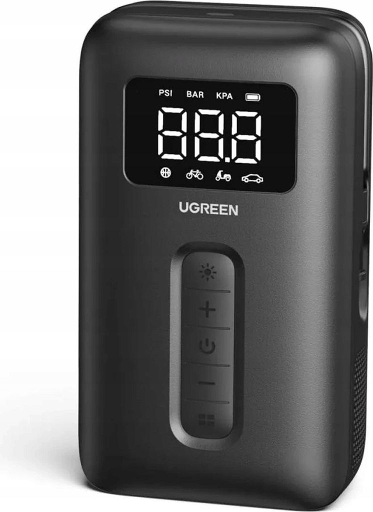 UGREEN 15951 Portable Electric Air Compressor Obrázek produktu 