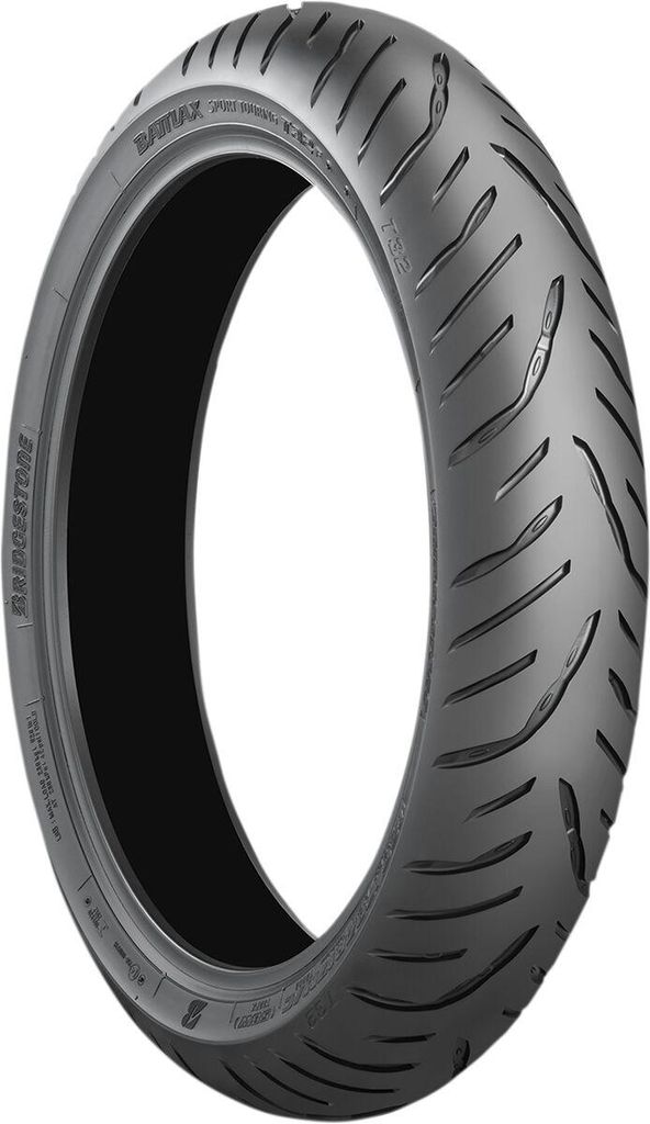 BRIDGESTONE Reifen BATTLAX T32 GT FRONT 120/70 ZR 17 (58W) Zdjęcie produktu 