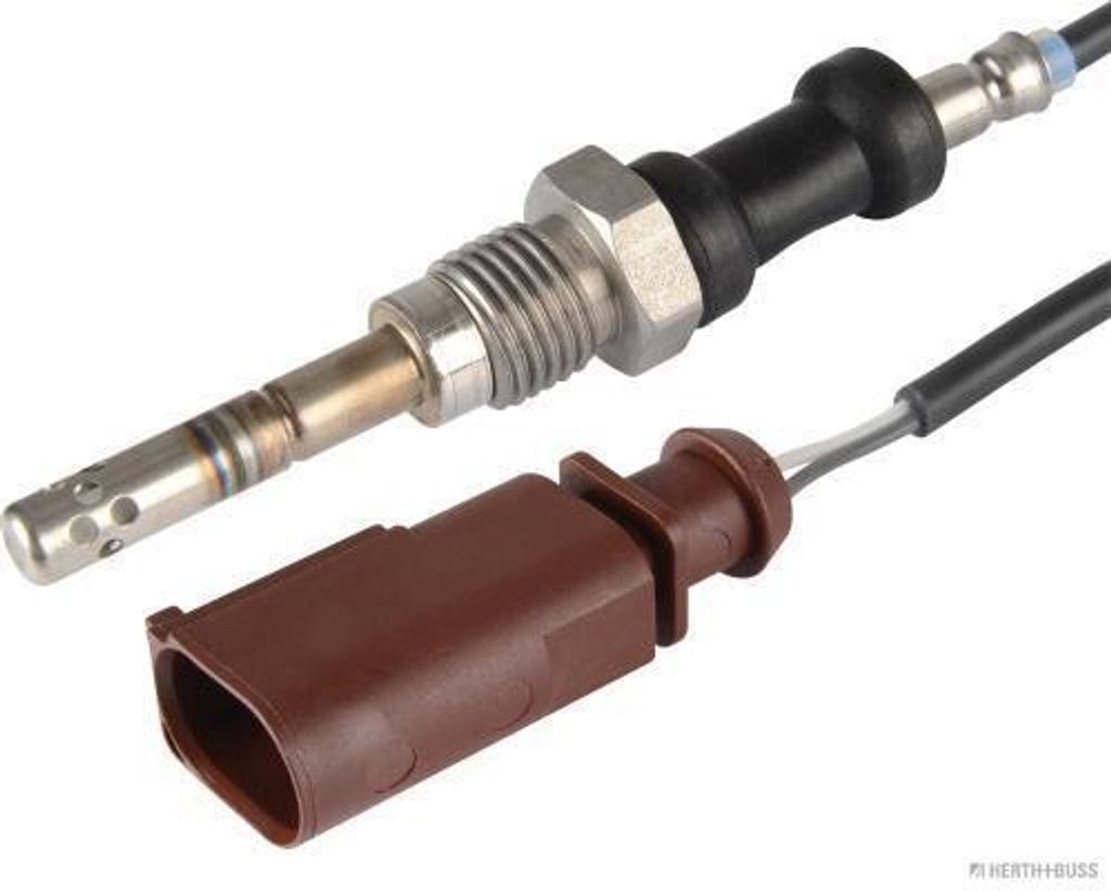 HERTH+BUSS ELPARTS 70682002 Abgastemperatursensor für VW Passat Variant (3C5) M14X1.5 460mm