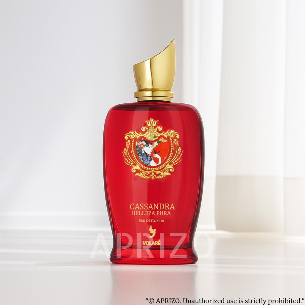 Volare Privé – Ambre Solaire Eau de Parfum, natürliches Spray, 100 ml, Unisex