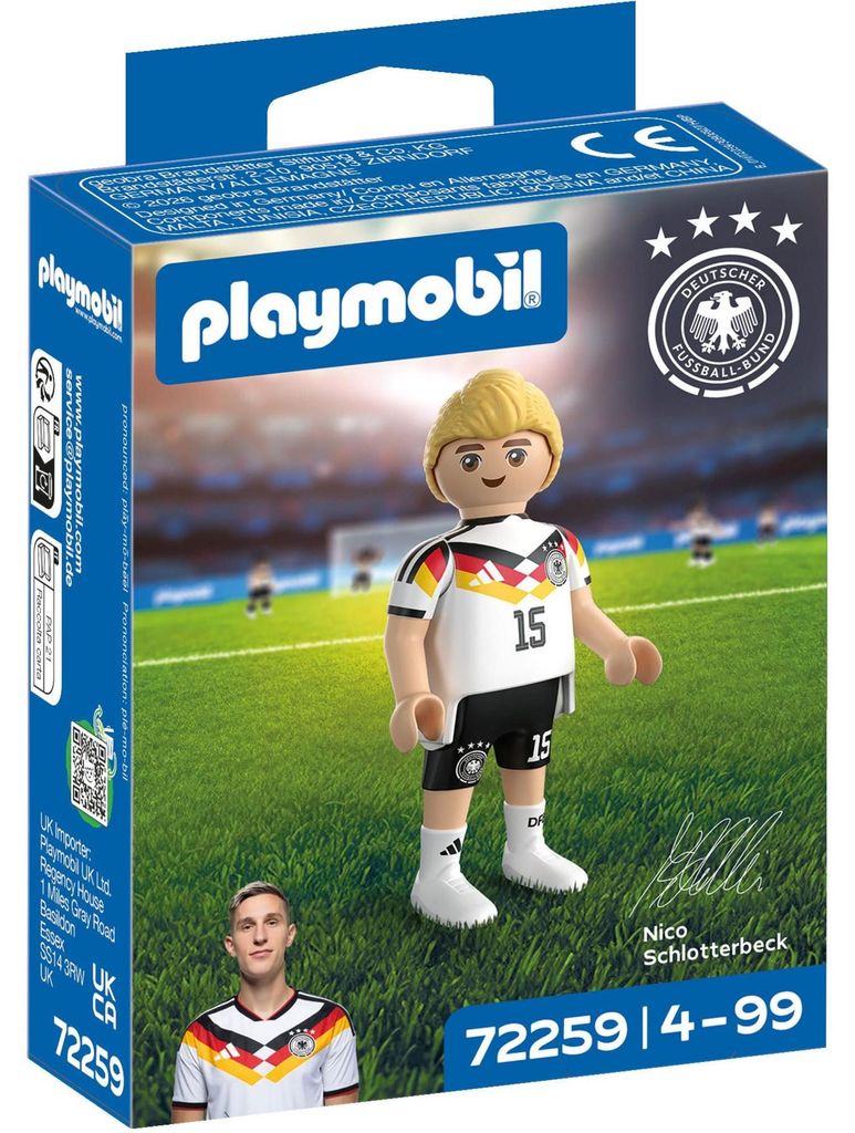 PLAYMOBIL Sports & Action 72259, 4 rok/roky, Vícebarevný, Obrázek produktu 