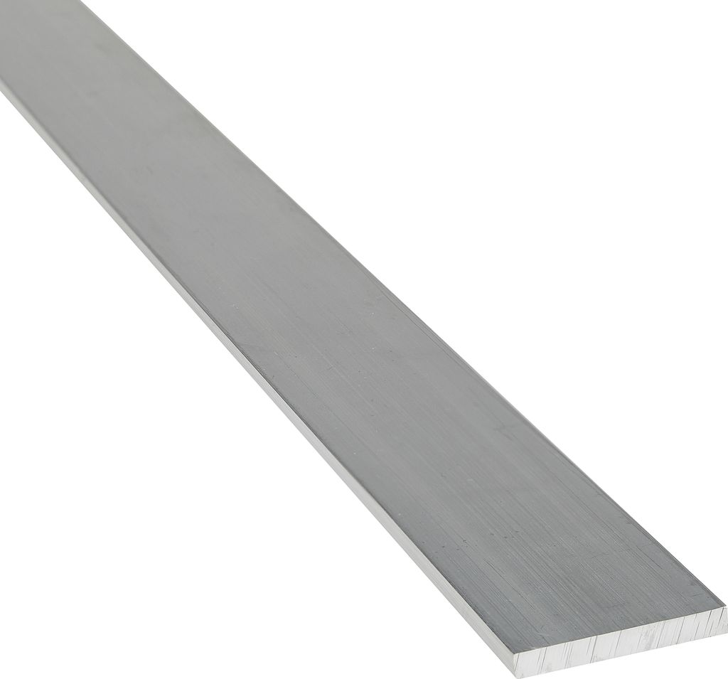 Aluminium Flachstange [20 x 3 mm Länge: 2.000 mm] Produktbild 
