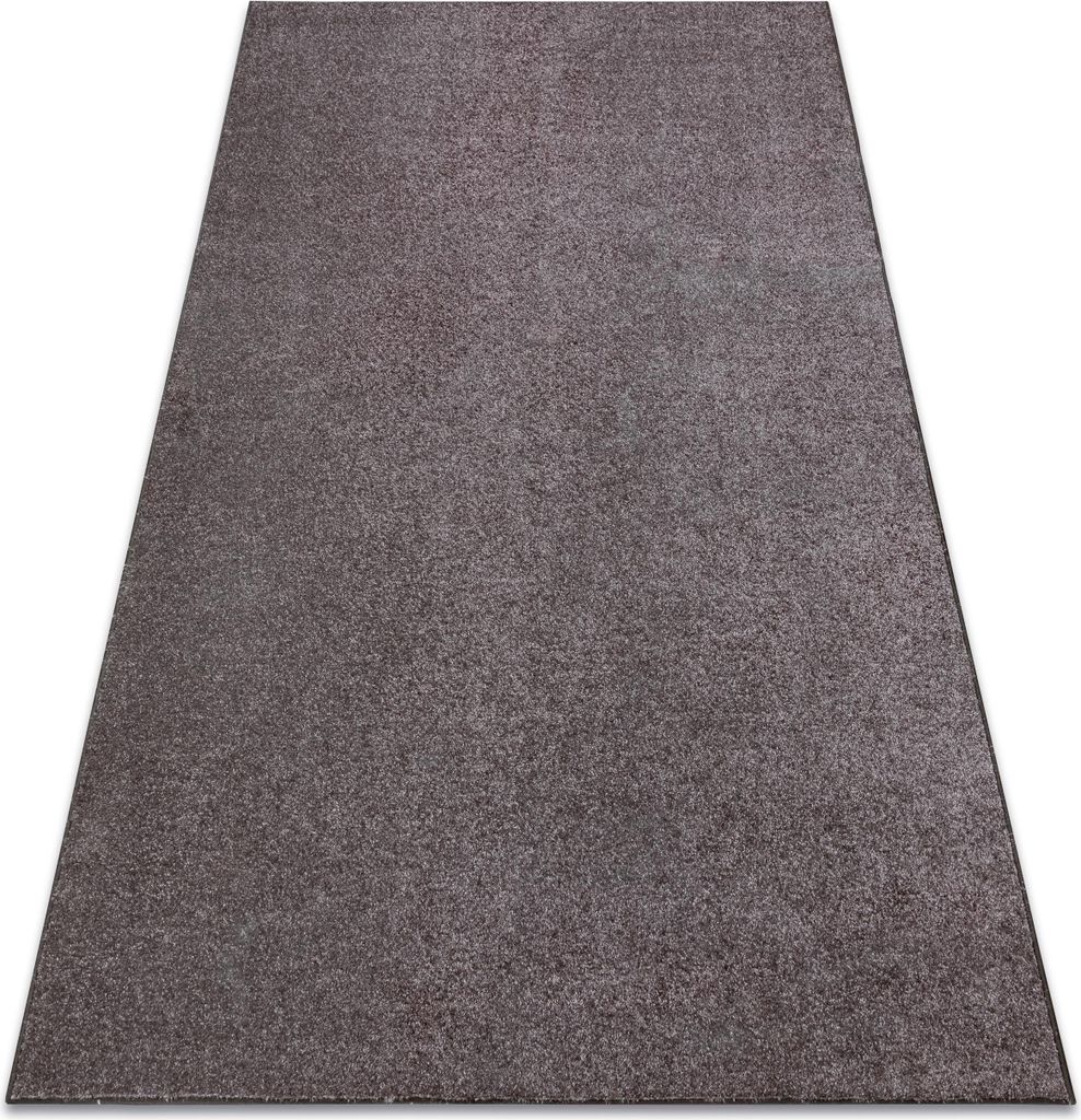 Teppich Teppichboden SANTA FE braun 42 eben, glatt, Produktbild 