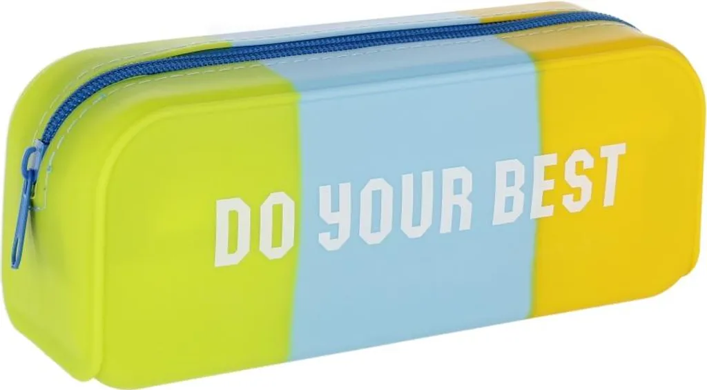 Astuccio Scuola Silicone Starpak Neon | Indistruttibile per i Bimbi