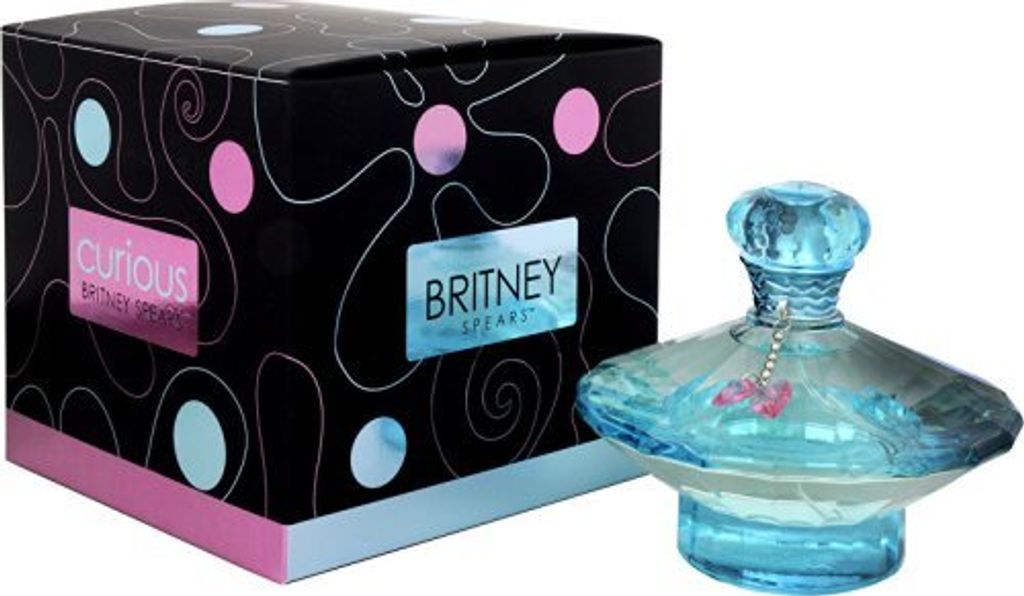 Britney Spears Curious Eau De Parfum Spray 30ml