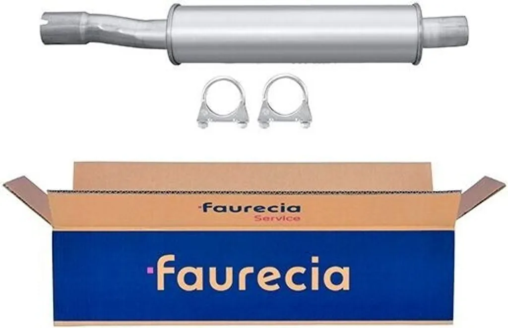 Silencieux avant HELLA 8LB 366 020-701 : finissez-en avec le bruit !