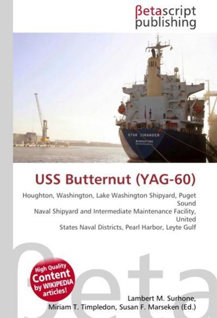 USS Butternut (YAG-60)
