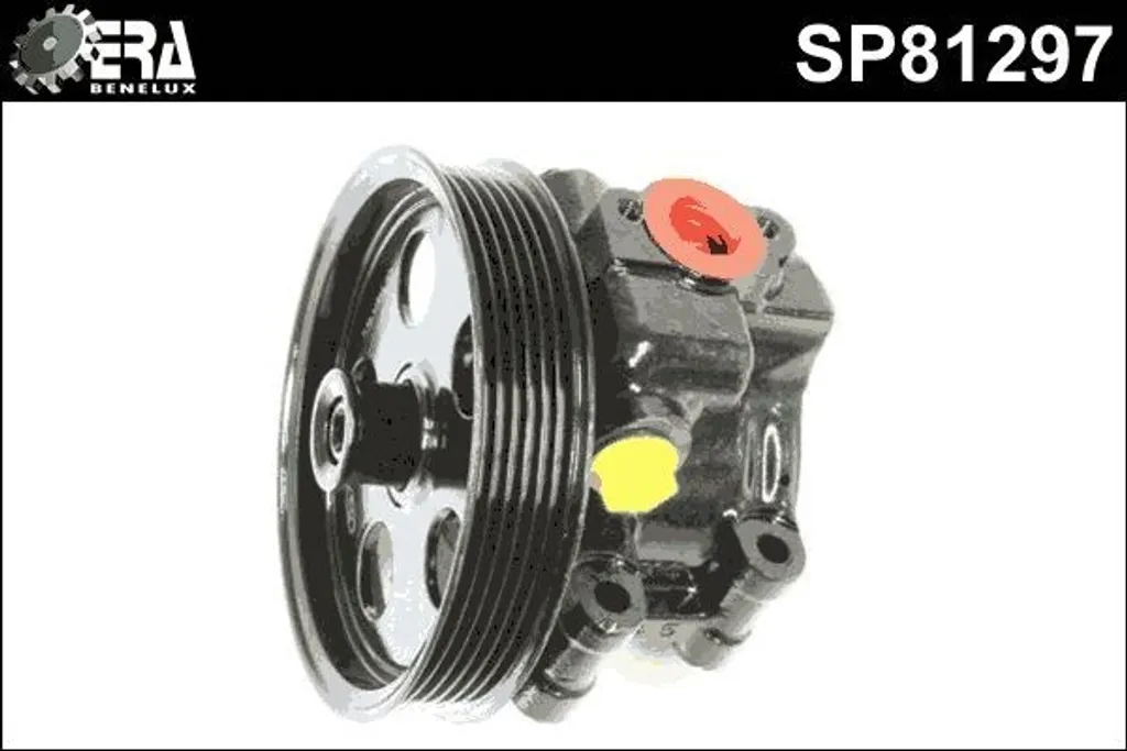 Pompe de direction assistée ERA Benelux SP81297 pour Ford Mondeo III