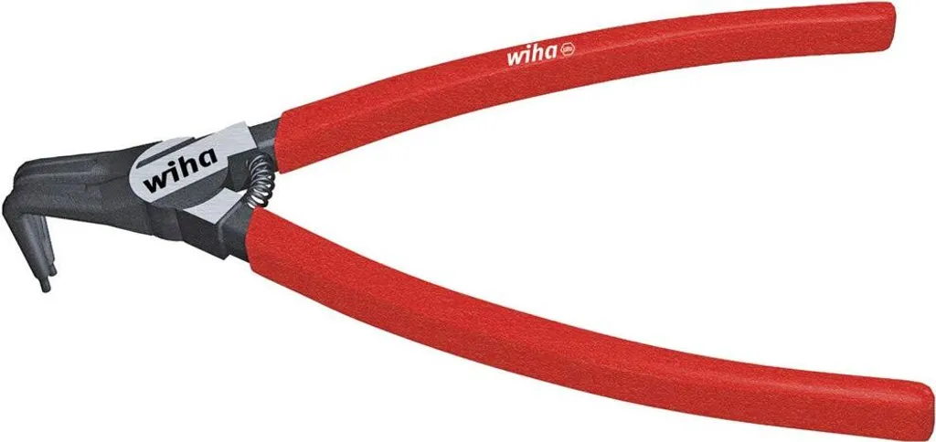 Pince pour bagues de sécurité type A 31 Classic longue de 225 mm