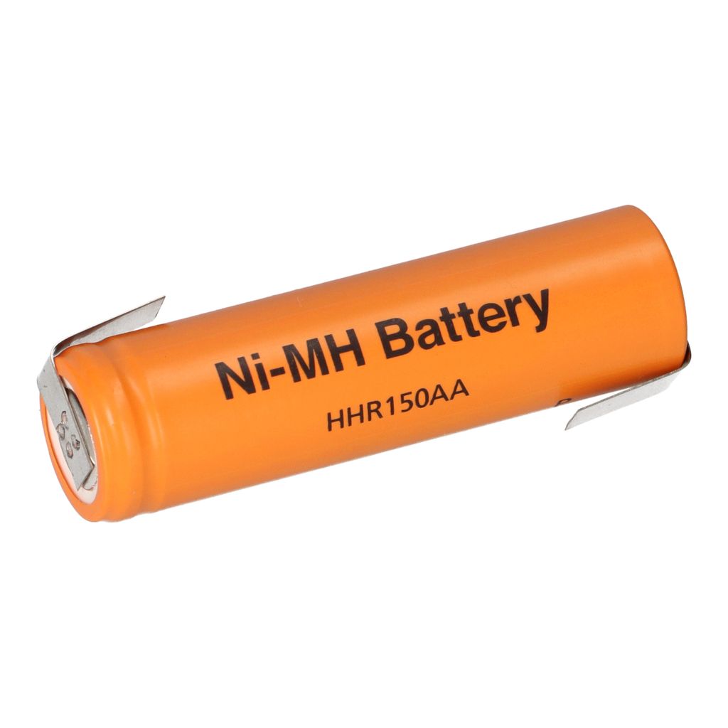 Batterie rechargeable Panasonic HHR-150AA Ni-MH 1.2V Image du produit 