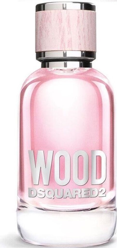 Dsquared2 Wood Eau De Toilette Spray 100ml Produktbild 