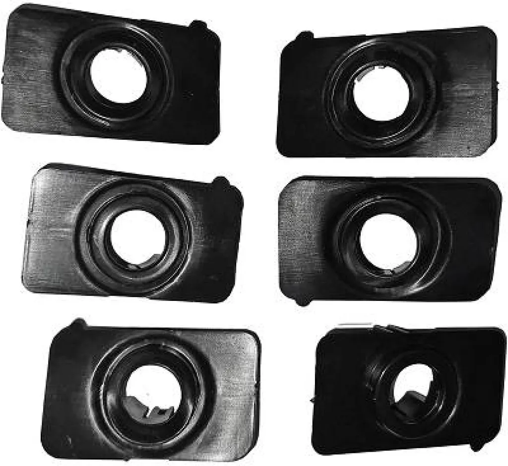 Support capteur radar DIEDERICHS ZUB00282 Mercedes-Benz Classe C W205