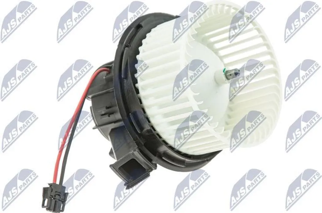 Pulseur d'air habitacle pour Mercedes Classe E W212 et C W204 A2048200008