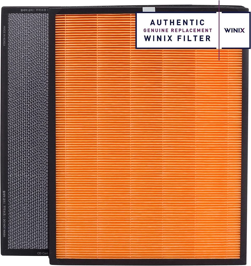 Set di filtri T per il purificatore d'aria Winix ZERO PRO Immagine del prodotto 