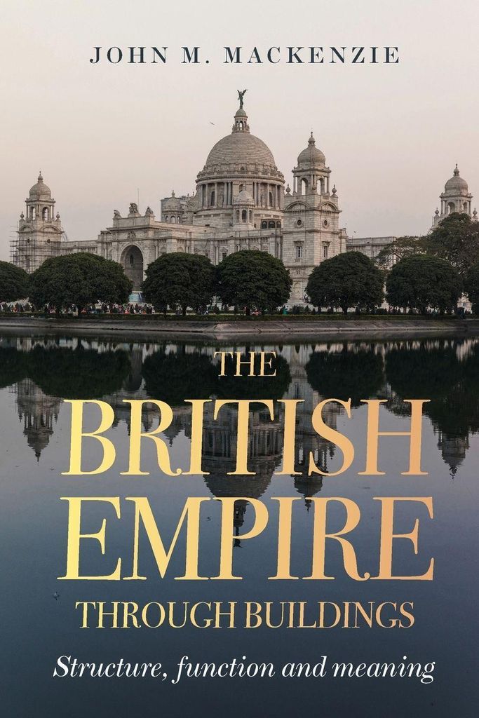 British Empire Through Buildings – Lingua: Inglese