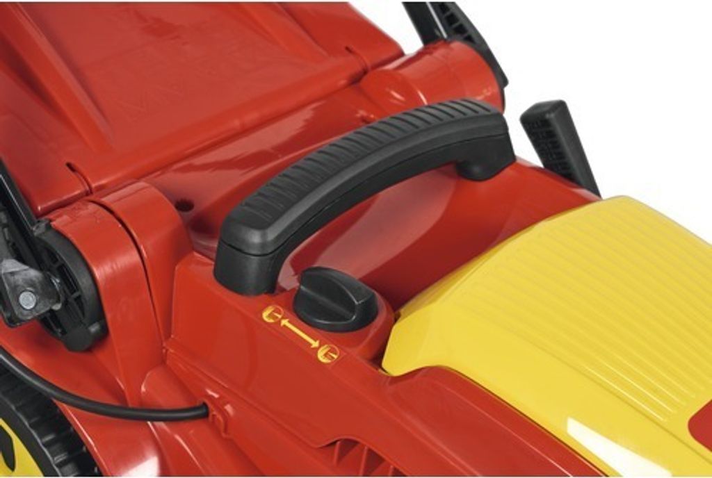 WOLF Garten Elektro Rasenmäher A 370 E, 37cm, 18BKHJH2650 Produktbild 12