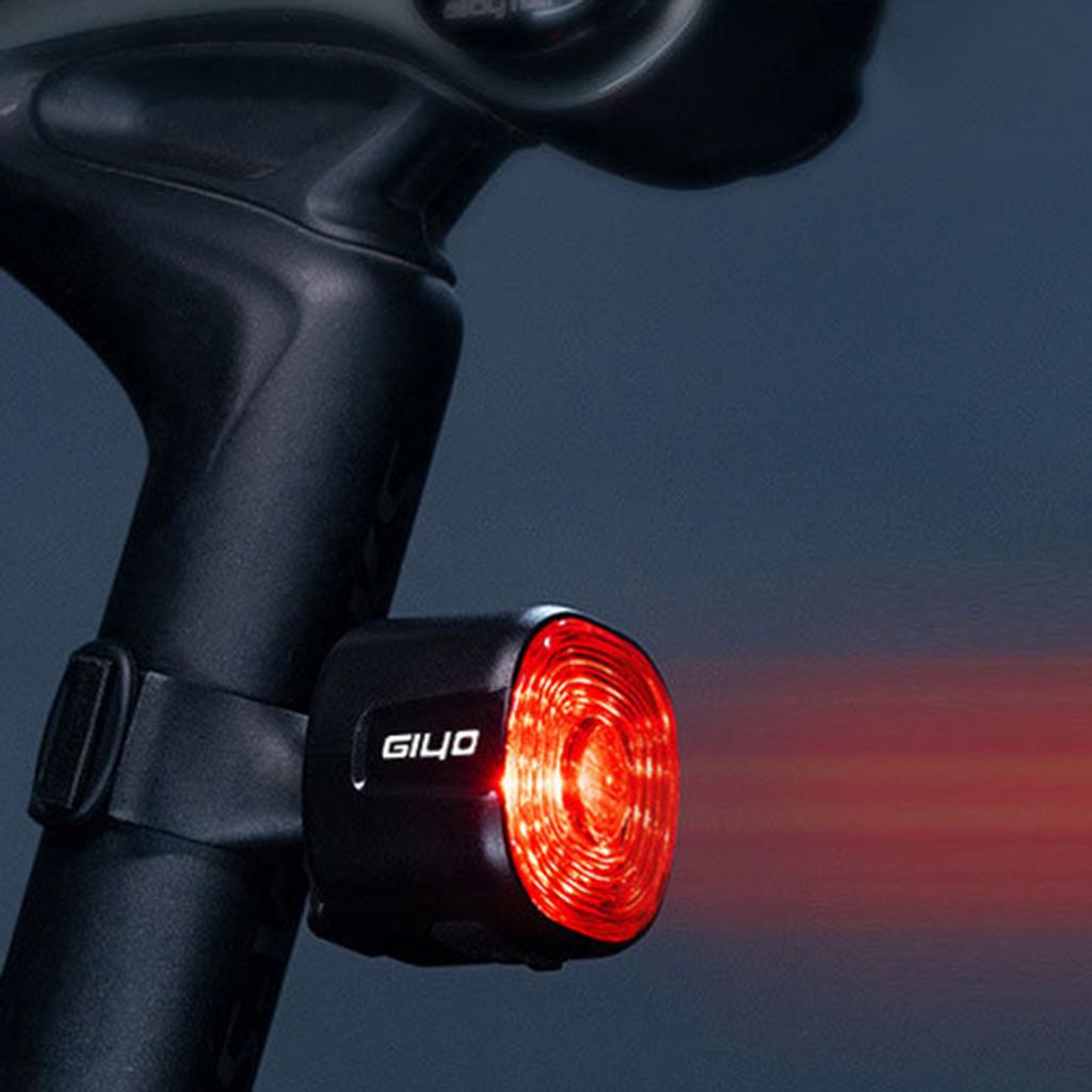 Fahrrad Intelligentes Bremsrücklicht IP66 Wasserdicht 6 Produktbild 3