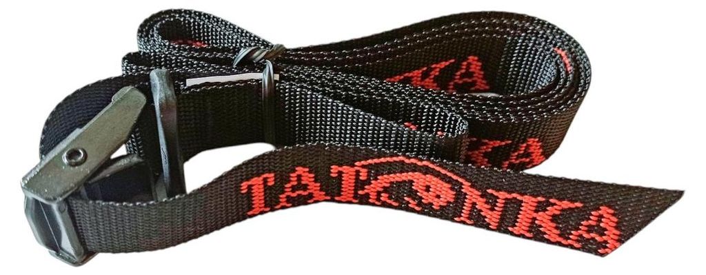 TATONKA Riemen ST-18MM/1,5M Befestigungsgurt silber Produktbild 