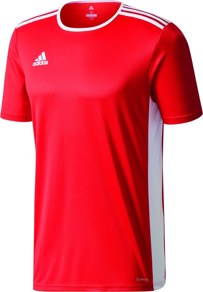 Adidas Koszulki Entrada 18, CF1038, Größe: 176 Zdjęcie produktu 16