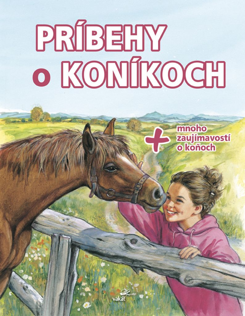 Príbehy o koníkoch | Zlata Stareková