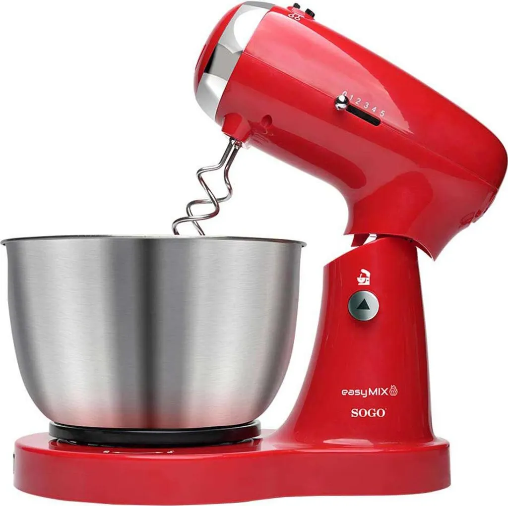 Sogo BAT-SS-14506 Impastatrice 3.2L 350W: Prezzo Offerta e Recensioni - 4