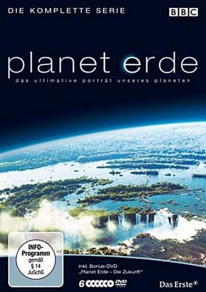 Planet Erde - Box  [6 DVDs] Obrázok produktu 