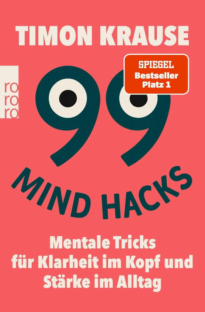 99 Mind Hacks Produktbild 