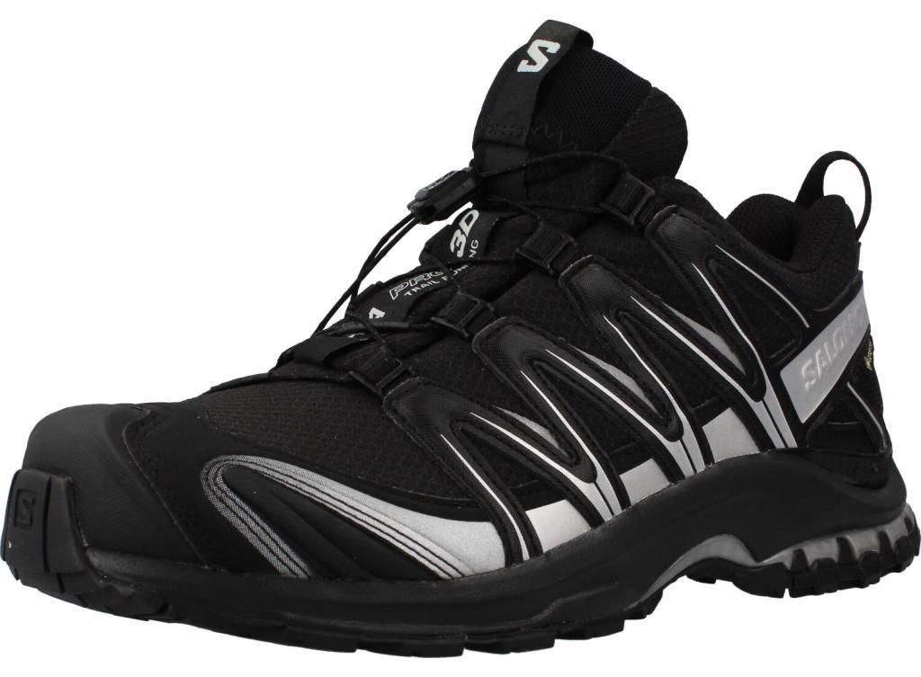 SALOMON XA PRO 3D GTX Schuhe Schwarz Produktbild 