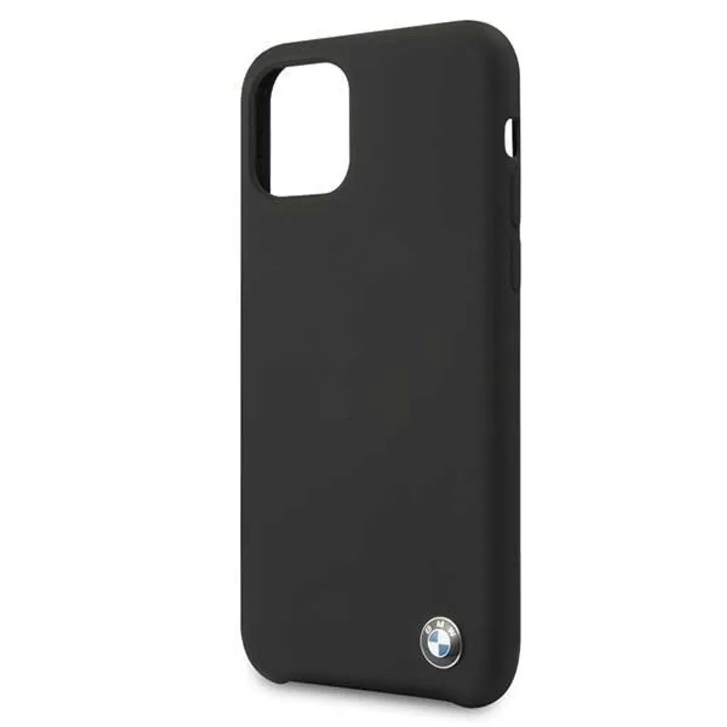 Regalo Perfetto: Custodia BMW iPhone 11 Pro Nera - Originale e Elegante - 5