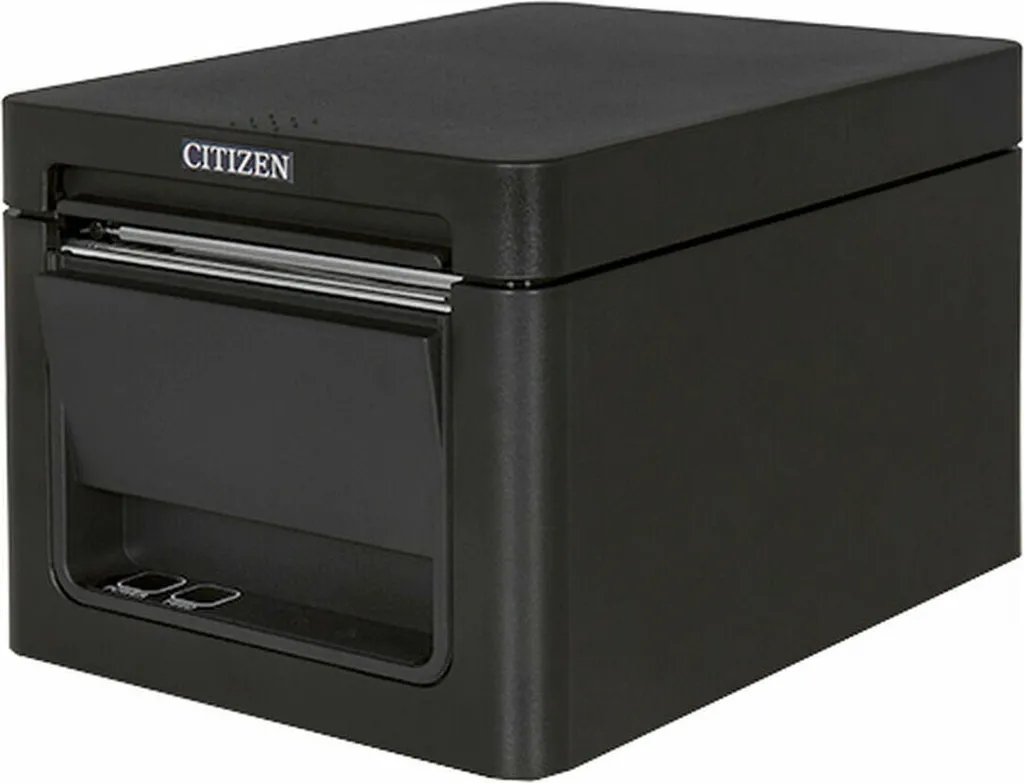 Citizen CT-E351 Fini les Bourrages Papier avec cette Imprimante Ticket