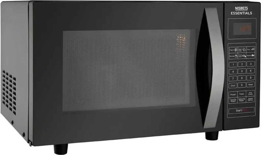 Micro-ondes commercial Nisbets Essentials 21L 750W pour resto - 2
