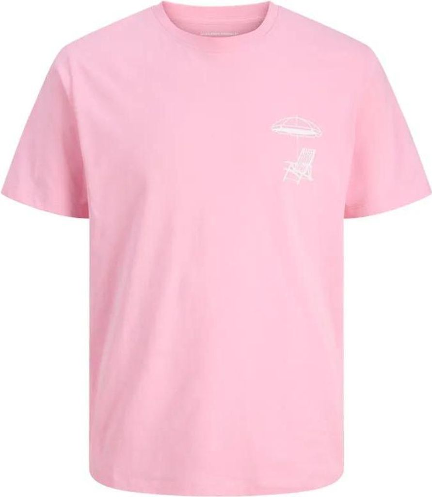 Pepe Jeans Shirt PM308847-594 in Pink color size medium
