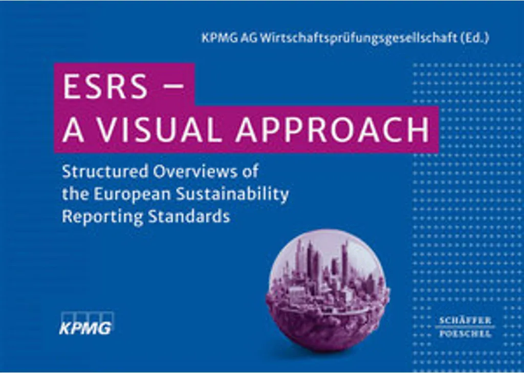 Livre ESRS A Visual Approach : Manuel de référence pour experts RSE