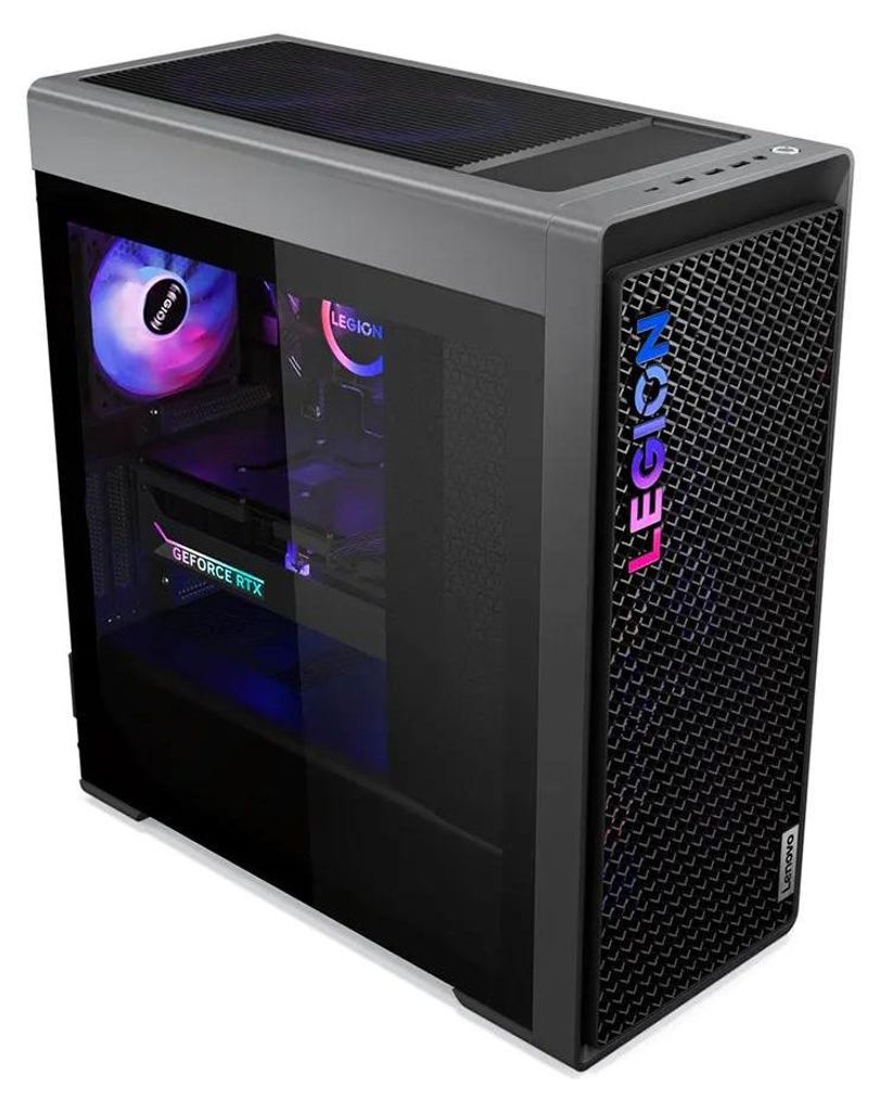 Lenovo Legion T7 34IAS10 Ultra 7 265KF 64 GB DDR5 5600 SSD 2 TB GeForce RTX 5080 16 GB NoOS Storm Grey