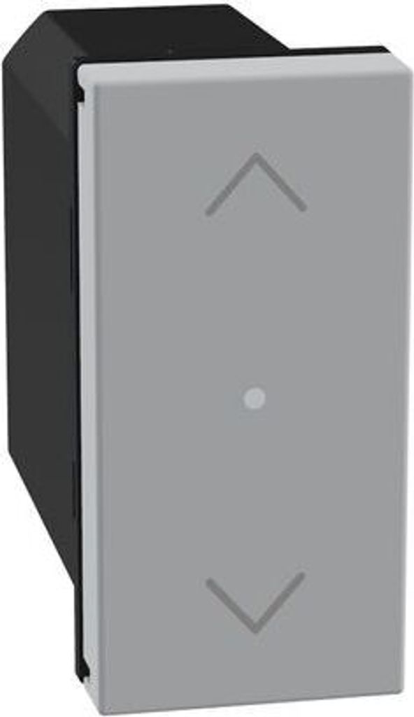 Bticino MatixGO Smart 1 Modul grau vernetzte Rollladensteuerung JG4027C