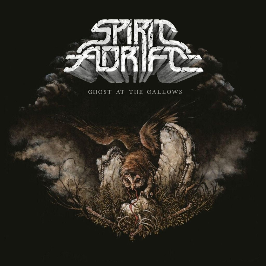 Spirit Adrift - Ghost At The Gallows (Limited Edition) (180 Produktbild 