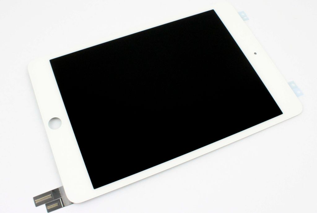 LCD + Digitizer für Apple iPad mini 4 Weiss NEU LCD Display Digitizer Komplett