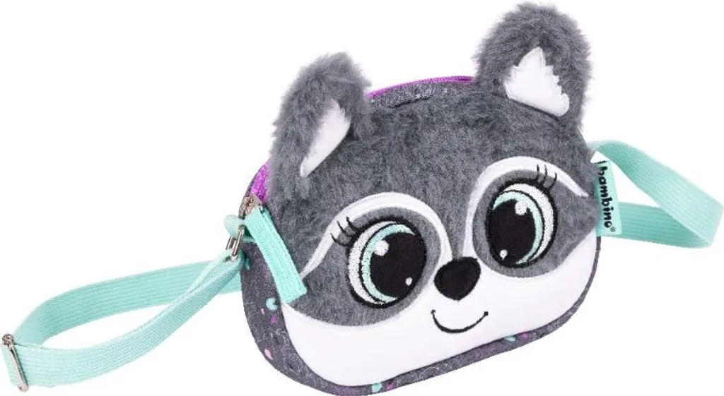 Borsetta Majewski Racoon: Accessorio Trendy per Bambini 2026