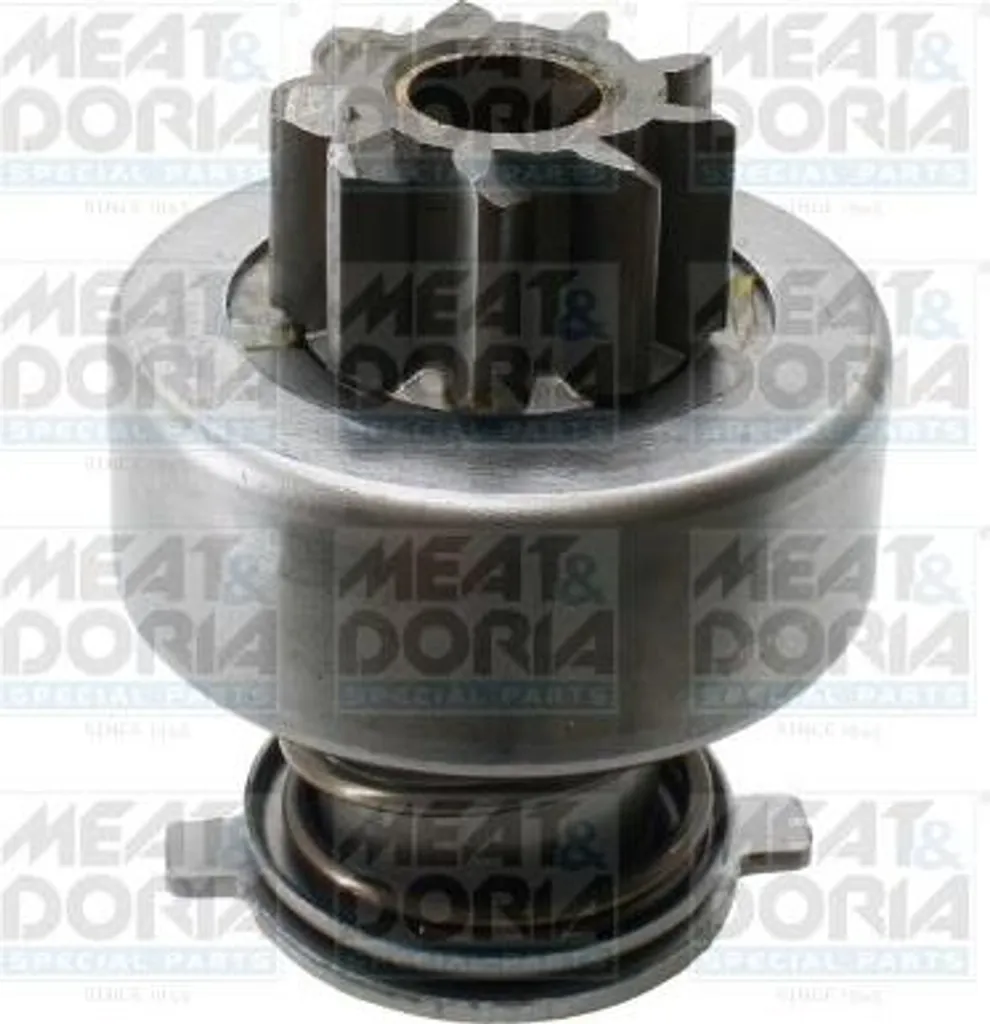 Pignon de démarreur MEAT & DORIA 47271 compatible Iveco Daily OE 9986112