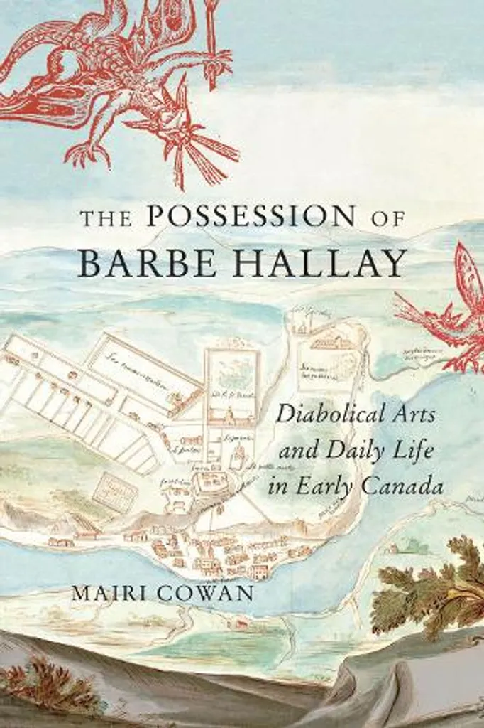 Lire Possession Of Barbe Hallay en Anglais pour Études Historiques Pro