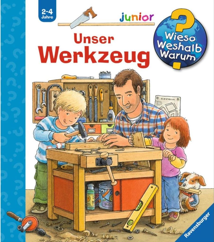 Unser Werkzeug Produktbild 