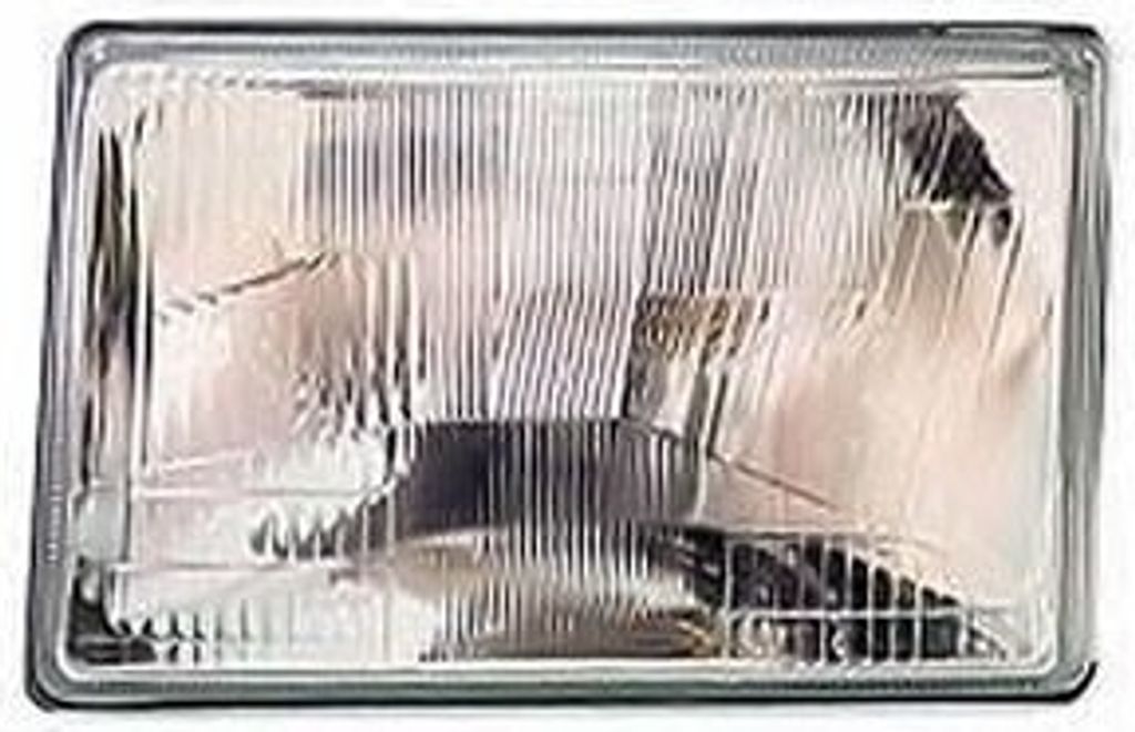 VAN WEZEL Scheinwerfer Rechts für JEEP Grand Cherokee I (ZJ, ZG) 0710942