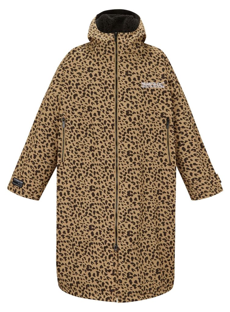 Regatta - Robe für Herren/Damen Uni, wendbar, Wasserfest Produktbild 