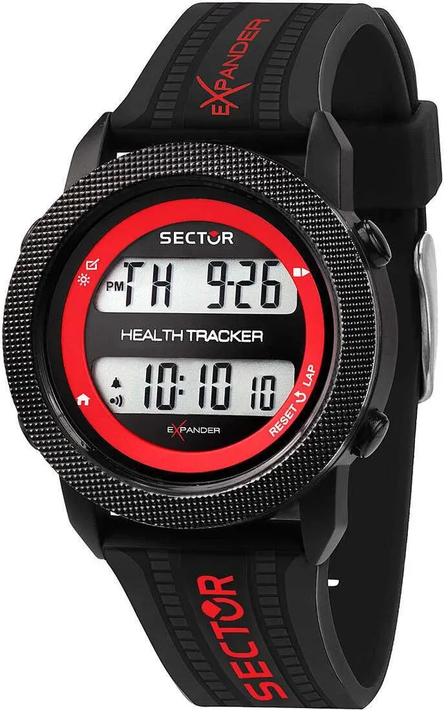 Montre Homme Robuste Sector R3251277001 - Résiste aux Chocs et à l'Eau