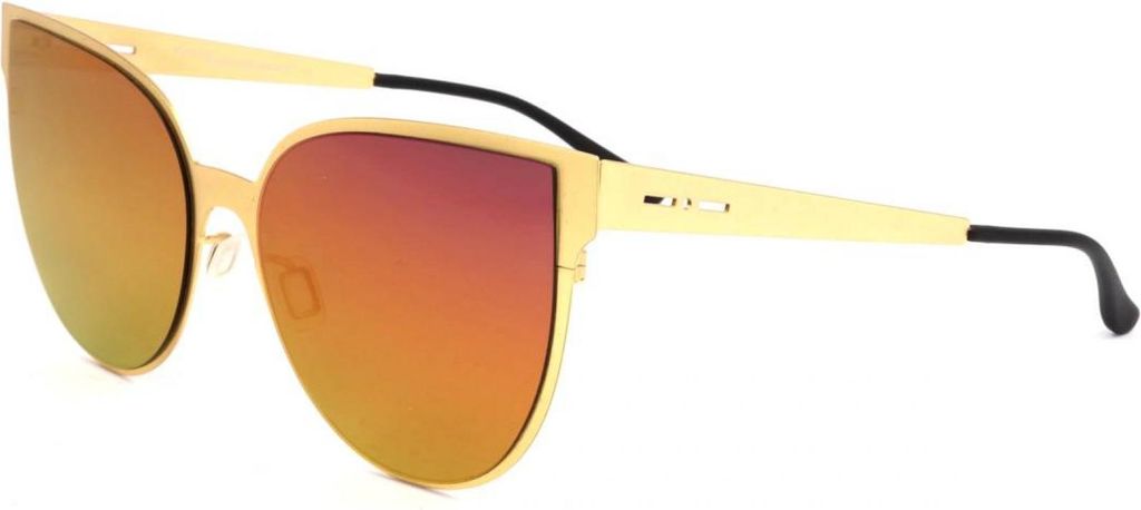 Italia Independent Sonnenbrille I I MOD METAL 0511 120.GLS 58